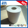 Largeur de 100mm sans climatiseur colle bande de PVC